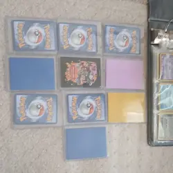 Pokemon EX Deoxys Full Set without Gold Stars - Image 5