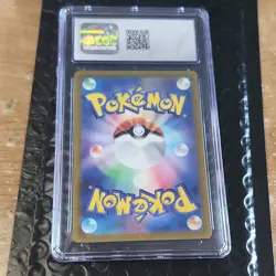 Pokemon Pachirisu 084/078 Sv1v Violet Ex Art Rare Holo CGC 10 Japanese - Image 2