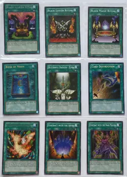 Yu-Gi-Oh Butterfly Dagger - Elma LCYW-EN136 Common Unlimited Edition NM - Image 2