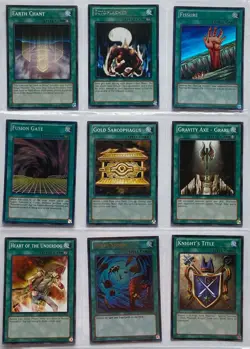 Yu-Gi-Oh Butterfly Dagger - Elma LCYW-EN136 Common Unlimited Edition NM - Image 4