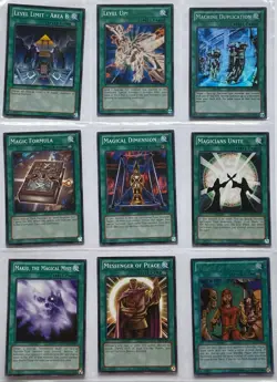 Yu-Gi-Oh Butterfly Dagger - Elma LCYW-EN136 Common Unlimited Edition NM - Image 5