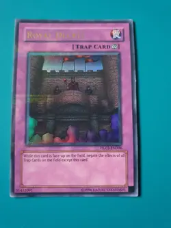 Yu-Gi-Oh Royal Decree Hobby League Parallel Rare - HL03 - EN006 - Image 2