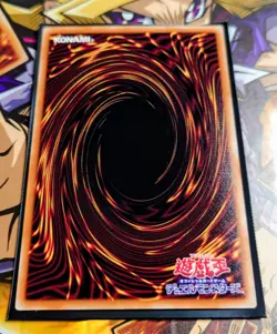 Gagaga Magician - Gagaga Magic (PSR) (Over-Frame) - LOCH-JP011 - Yu-Gi-Oh TCG - Image 4