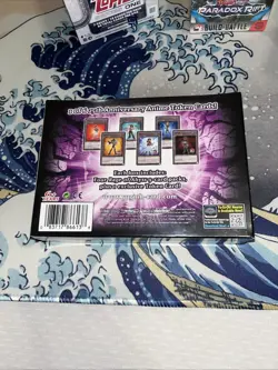 Yugioh Rage Of The Abyss - MINI BOOSTER BOX - Factory Sealed 1st Edition - Image 2