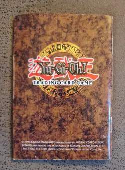Yu-Gi-Oh Regelbuch 1996 englisch - Image 2