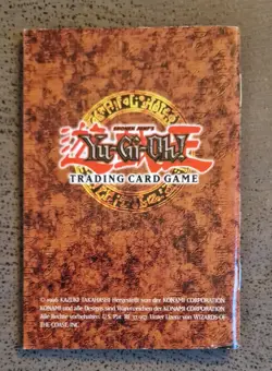 Yu-Gi-Oh Regelbuch 1996 deutsch - Image 2