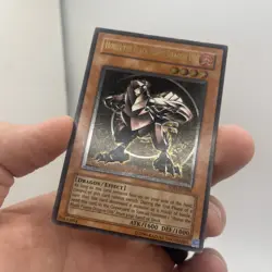 Horus The Black Flame Dragon LV4 (UTR) SOD-EN006 Soul of the Duelist Unlimited - Image 4