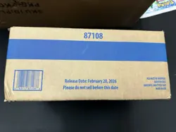 Yu-Gi-Oh! Maze of Muertos Booster Box Case (12 Boosters) *FACTORY SEALED* - Image 1