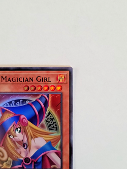 YUGIOH DARK MAGICIAN GIRL SPELLCASTER ASIA ENGLISH EDITION SDID-AE002 SUPER RARE - Image 4