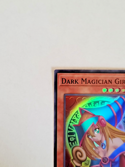YUGIOH DARK MAGICIAN GIRL SPELLCASTER ASIA ENGLISH EDITION SDID-AE002 SUPER RARE - Image 5