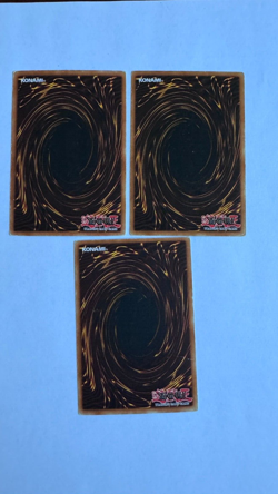 Different Dimension Capsule - PGD-083 - Common - Unl Ed. Damaged Yugioh! X3 - Image 2