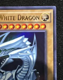 YUGIOH BLUE-EYES WHITE DRAGON CT13-EN008 ULTRA LIMITED ED - Image 3