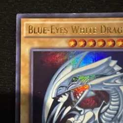 YUGIOH BLUE-EYES WHITE DRAGON CT13-EN008 ULTRA LIMITED ED - Image 4