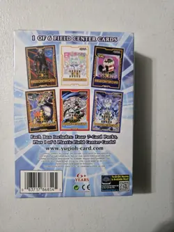 Yu-Gi-Oh Justice Hunters Booster Box 2025 TCG Lot Of 4 - Image 3