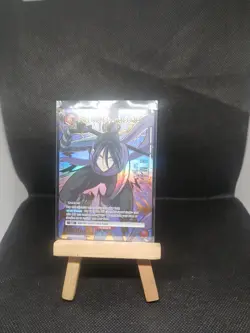 Union Arena TCG One Punch Man Speed-o'-Sound Sonic UE06BT/OPM-1-072 SR 1 Star - Image 1