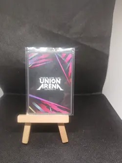 Union Arena TCG One Punch Man Speed-o'-Sound Sonic UE06BT/OPM-1-072 SR 1 Star - Image 2