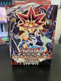 YuGiOh Starter Deck Yugi Reloaded 1st Edition NEW YSYR-EN001 - Image 1