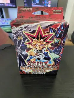 YuGiOh Starter Deck Yugi Reloaded 1st Edition NEW YSYR-EN001 - Image 2