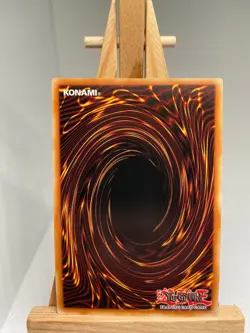 Ignis Heat, The True Dracowarrior - Secret Rare 1st Ed. FIGA-EN053 - NM - YuGiOh - Image 2