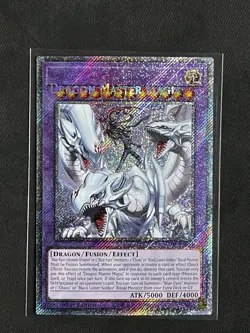 YuGiOh Dragon Master Magia PSR Misprint RA04-EN055 Name Shift Error - Image 1