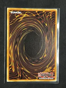 YuGiOh Dragon Master Magia PSR Misprint RA04-EN055 Name Shift Error - Image 2