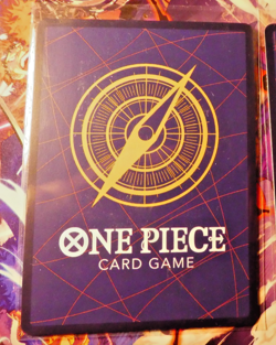 One Piece Card Game Carte Holo Charlotte Pudding OP11-070 Alt SR FR Mint - Image 2