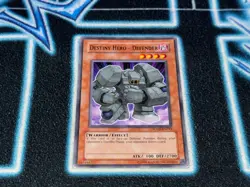 Destiny HERO - Defender - POTD - Common - Unlimited - MP - Image 1