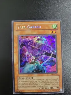 Yu-Gi-Oh! Legacy of Darkness - Yata-Garasu LOD-000 - Image 1