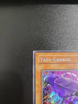 Yu-Gi-Oh! Legacy of Darkness - Yata-Garasu LOD-000 - Image 2