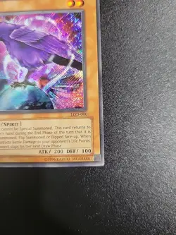 Yu-Gi-Oh! Legacy of Darkness - Yata-Garasu LOD-000 - Image 5