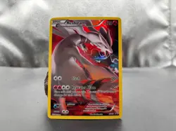Reshiram XY74 Black Star Promo Holo 🔥 NM/MINT Pokemon Card Legendary Rare - Image 1