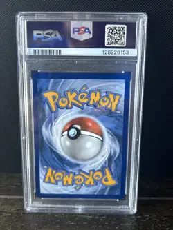 Team Rocket'S Murkrow 200 Pokemon Dri En-Destined Rivals PSA 10 - Image 2