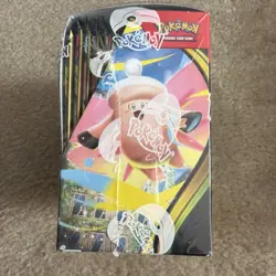 Pokemon Perfect Order (ME03) Booster Box Brand New Factory Sealed - Image 2