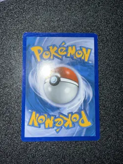 2015 POKEMON XY DOUBLE CRISIS 6 FULL ART/TEAM AQUA'S KYOGRE EX - Image 2