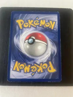 Pokemon TCG Pidgeotto Base Set 2 28/130 Regular Unlimited Rare LP - Image 3