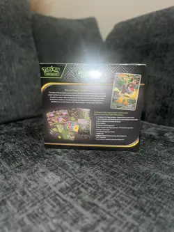 POKEMON TCG PERFECT ORDER POKEMON CENTER ELITE TRAINER BOX ETB SEALED NEW - Image 2