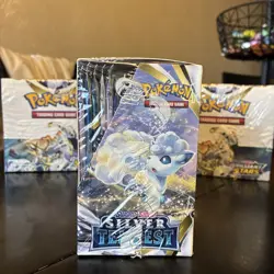 Pokemon TCG Sword & Shield Silver Tempest Booster Box FOR Wingding2638 ONLY 820650860911 - Image 4