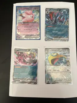 Pokemon TGC Ascended Heroes Ex Bundle x 14 Inc Mega Gender / Scrafty + Bulk - Image 3
