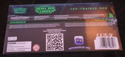 Pokemon Sammelkartenspiel: Top-Trainer-Box Karmesin & Purpur – Nebel der Sagen - Image 3
