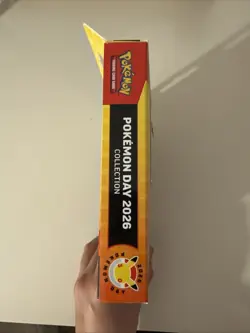 Pokemon Day 30th Anniversary Celebration Boxes New Sealed - Image 4
