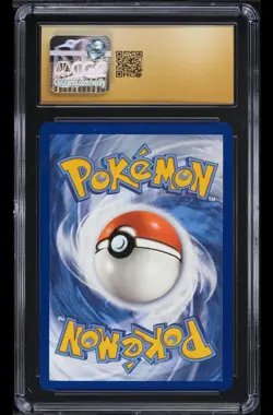 🌊Pokemon Kingdra ex 131 Scarlet & Violet Black Star Promo CGC Pristine 10🌊 - Image 2