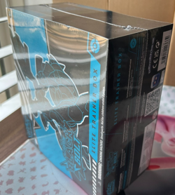 Pokemon Black Bolt Elite Trainer Box ETB with Acrylic Case - Image 3