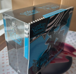 Pokemon Black Bolt Elite Trainer Box ETB with Acrylic Case - Image 5