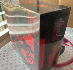 Pokemon SV Destined Rivals Elite Trainer Box ETB with Acrylic Case - Image 4