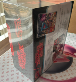 Pokemon SV Destined Rivals Elite Trainer Box ETB with Acrylic Case - Image 5