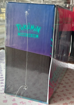 Pokemon SV Journey Together ETB Elite Trainer Box Ripped with Acrylic Case - Image 4