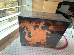 Pokemon Champions Path Elite Trainer Box ETB with Acrylic Case - Image 4