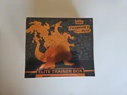 Pokemon TCG Champions Path Elite Trainer Box ETB Brand New Sealed 820650805455 - Image 1
