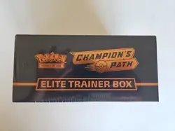 Pokemon TCG Champions Path Elite Trainer Box ETB Brand New Sealed 820650805455 - Image 3