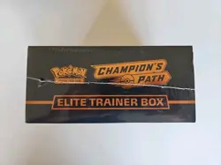 Pokemon TCG Champions Path Elite Trainer Box ETB Brand New Sealed 820650805455 - Image 5